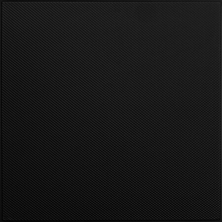 Ceilume Sahara 2ft x 2ft Black Ceiling Tile V3-SAHARA-22BKO